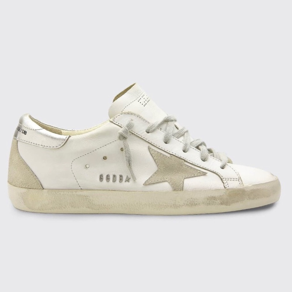 Golden Goose Superstar Sneakers size 39
